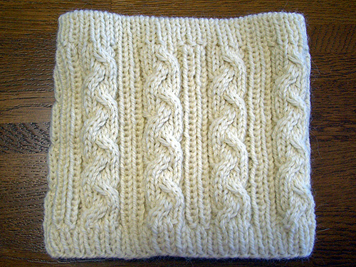 りーちゃんのネックウォーマー