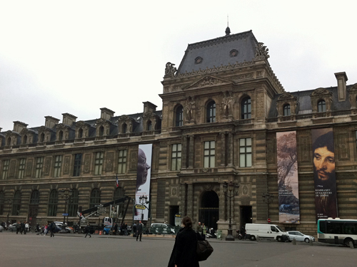 ルーブル美術館